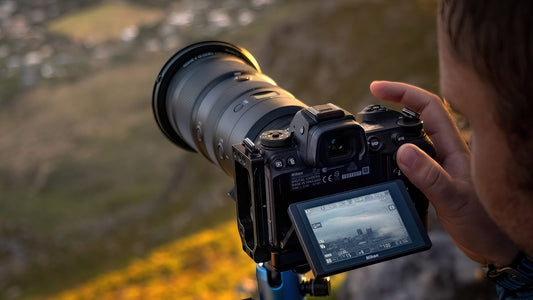 My Camera Gear and Settings for Landscape Photography