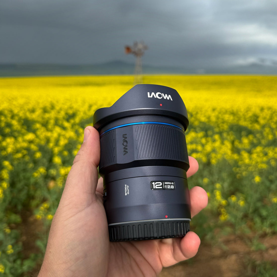 First Impressions of the Laowa 12mm f/2.8