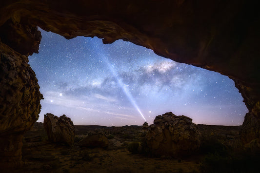 No Signal, No Problem: Milky Way Photography with PhotoPills