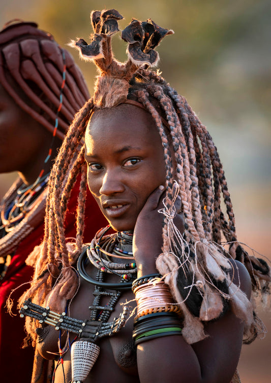 Epupa Falls: Ancient Baobabs, Waterfalls and the Himba People