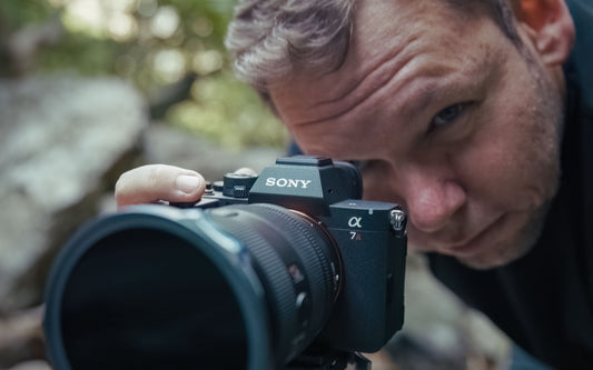 A New Chapter: My Move to Sony