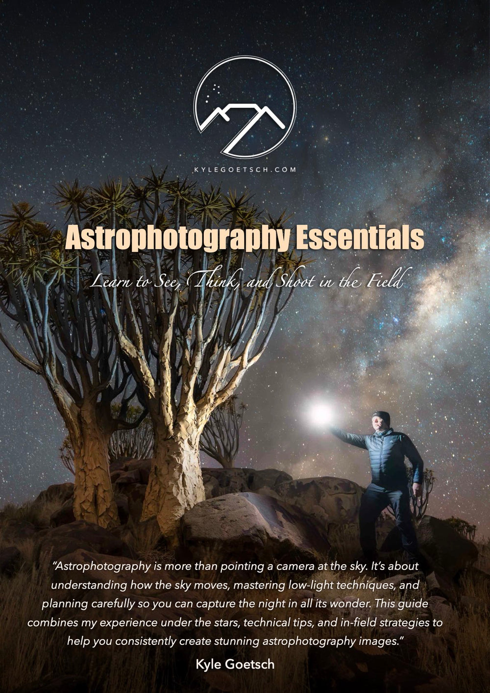 photographic guides – Kyle Goetsch